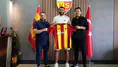 Zecorner Kayserispor, Youssef Ait Bennasser ile İki Yıllık Anlaşma Sağladı