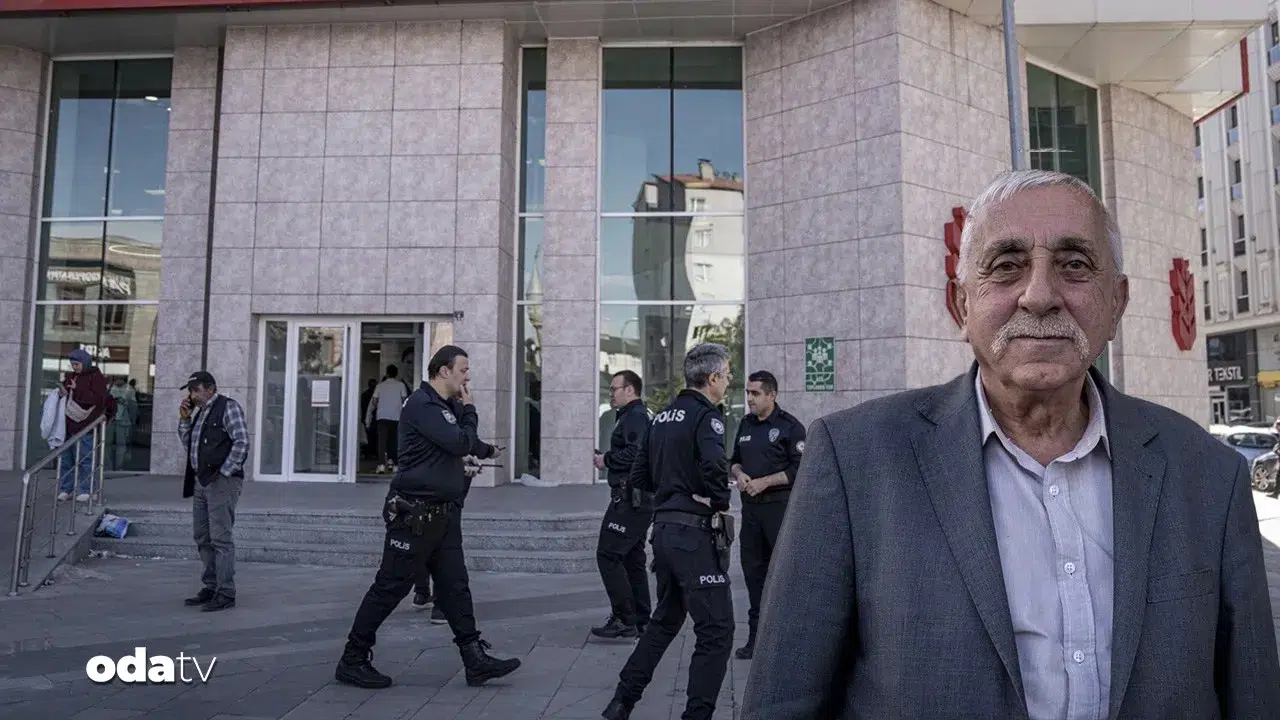 Kıbrıs Gazisine Dolandırıcılık Tuzağı: Son Anda Kurtuldu