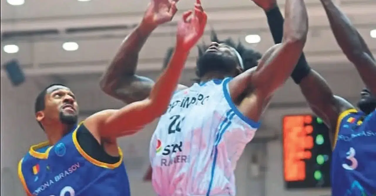 Petkimspor Avrupa Arenasına İyi Bir Başlangıç Yaptı