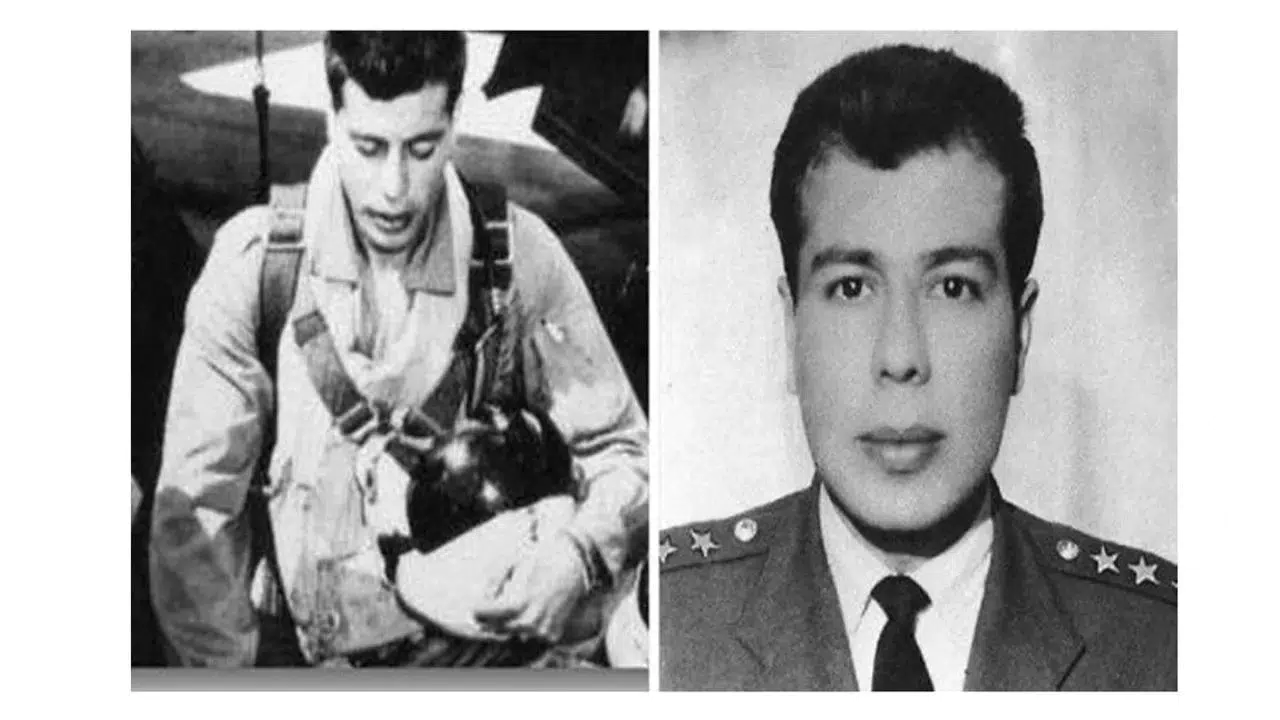 Kıbrıs Mücadelesinin Başlangıcı 1964 Hava Harekâtı: Şehit Pilot Yüzbaşı Cengiz Topel Kimdir?