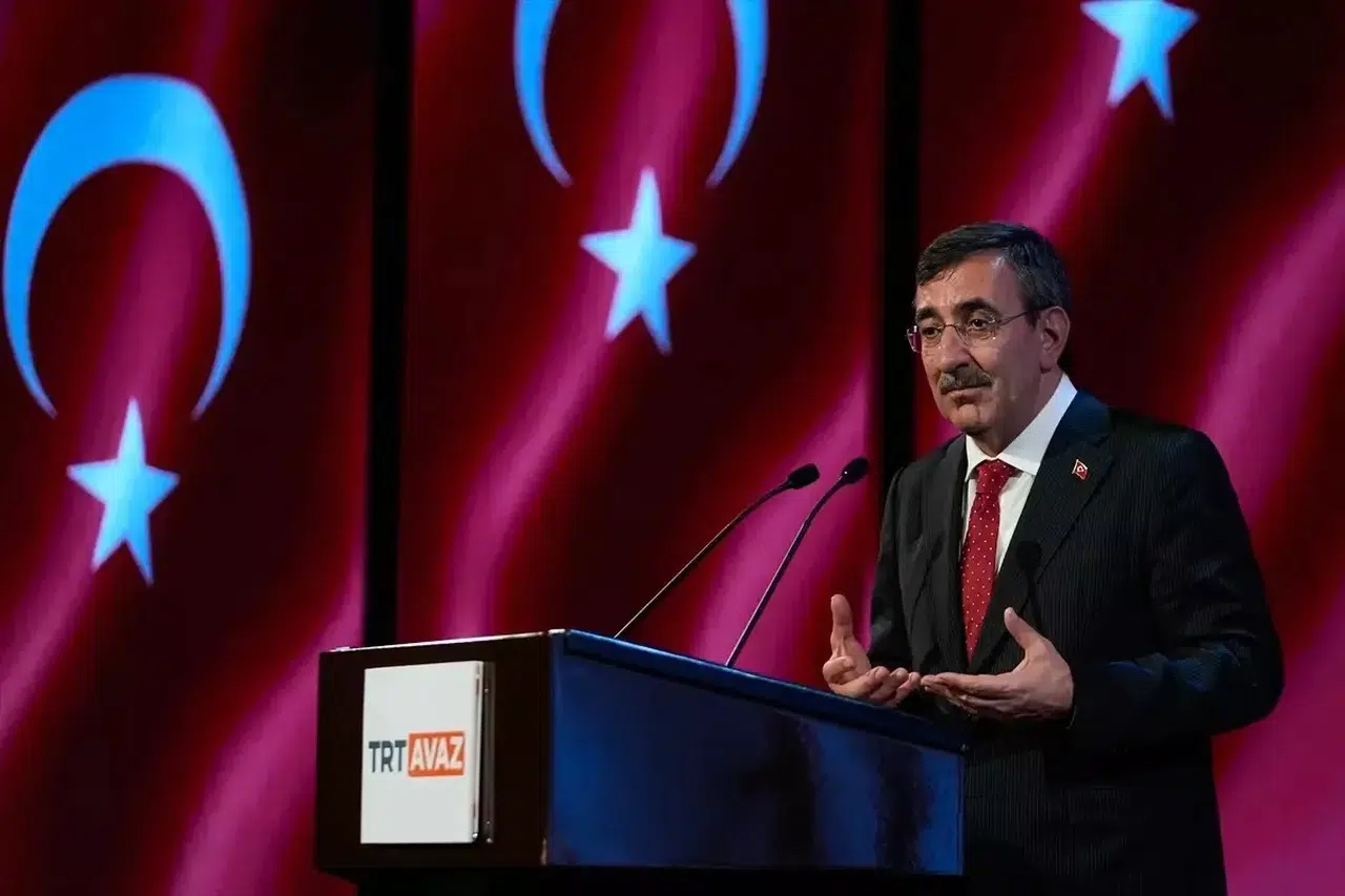 Cumhurbaşkanı Yardımcısı Yılmaz, "Kıbrıs Mücahitleri: Yarın İçin Dünü Unutma" Belgeselinin Tanıtımında Konuştu