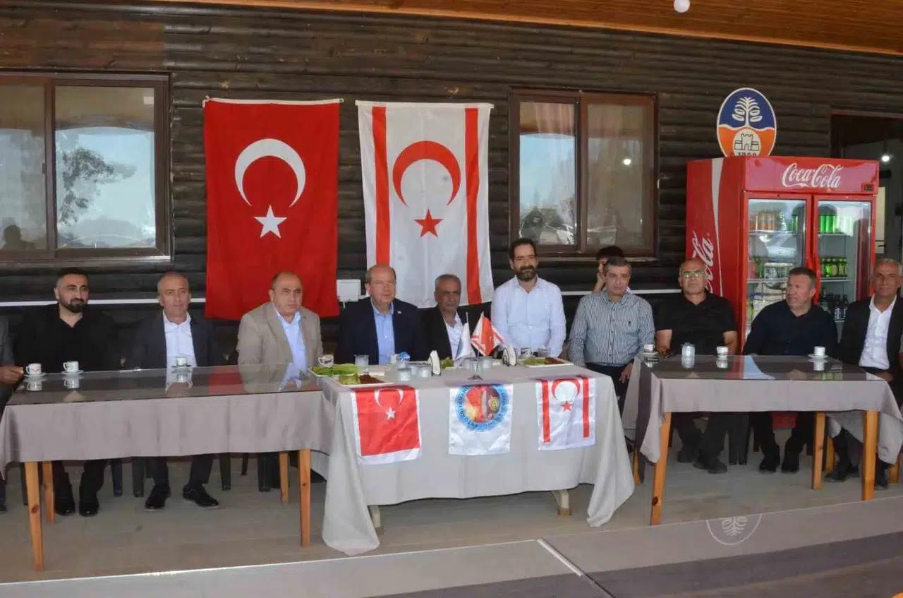 Kıbrıs’ta Adıyamanlılar Birlik ve Beraberlik Günü Düzenledi