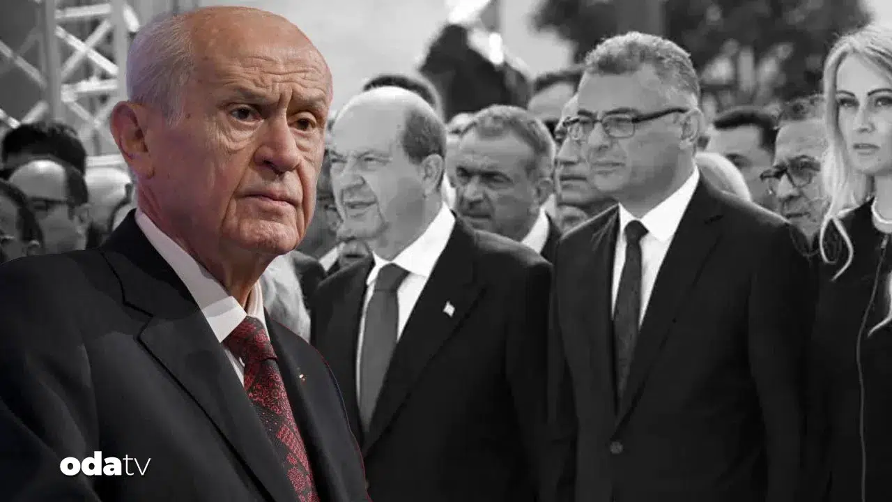 Kıbrıs Seçimleri Sonrası Bahçeli'nin Protestosu Dikkat Çekti