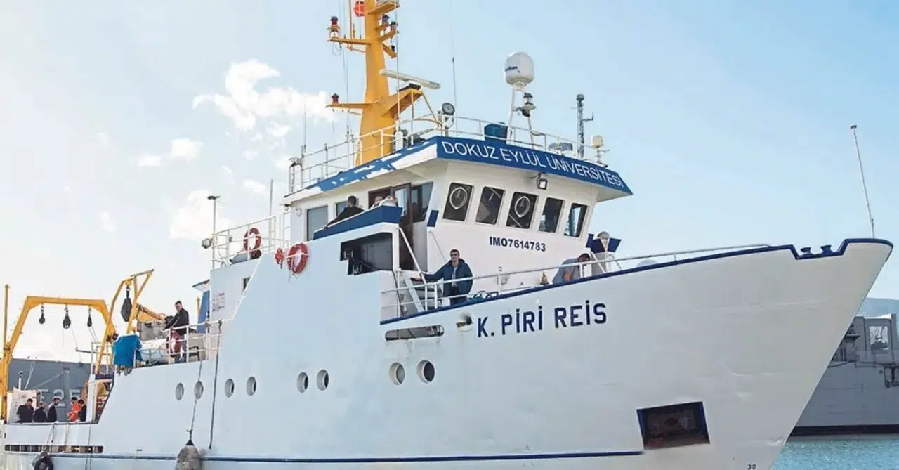 Yunanistan, Koca Piri Reis Araştırma Gemisi'nden Endişeli