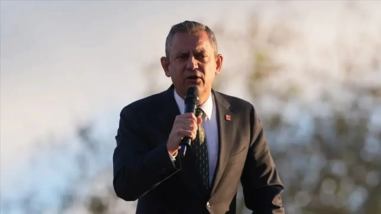 CHP Genel Başkanı Özgür Özel’in Bahis İddialarına Soruşturma Açıldı