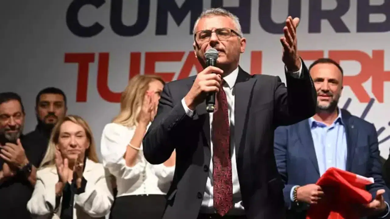 KKTC’nin Yeni Lideri Tufan Erhürman, İlk Resmi Ziyaretini Açıkladı