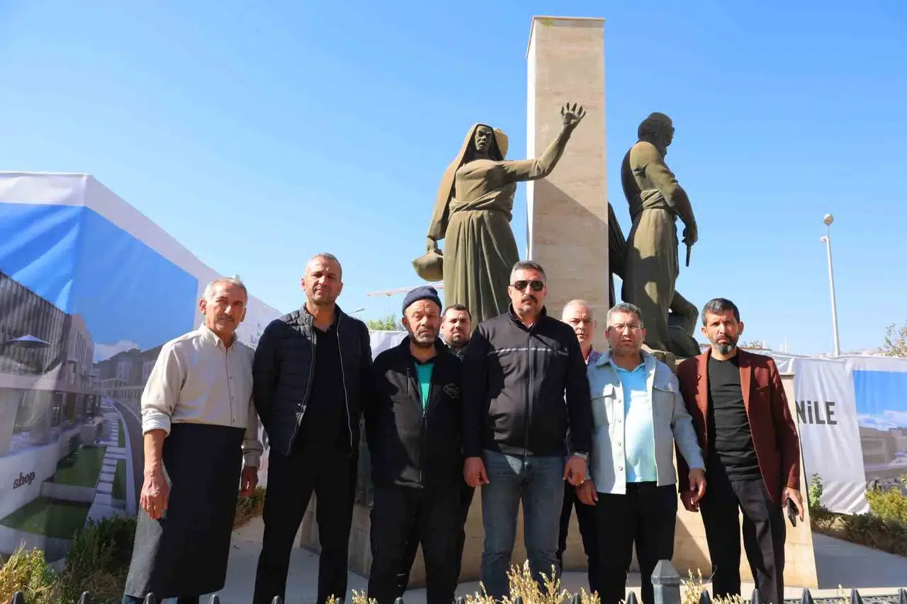Kahramanmaraş’ta Kıbrıs Meydanı Esnafı Çözüm Bekliyor
