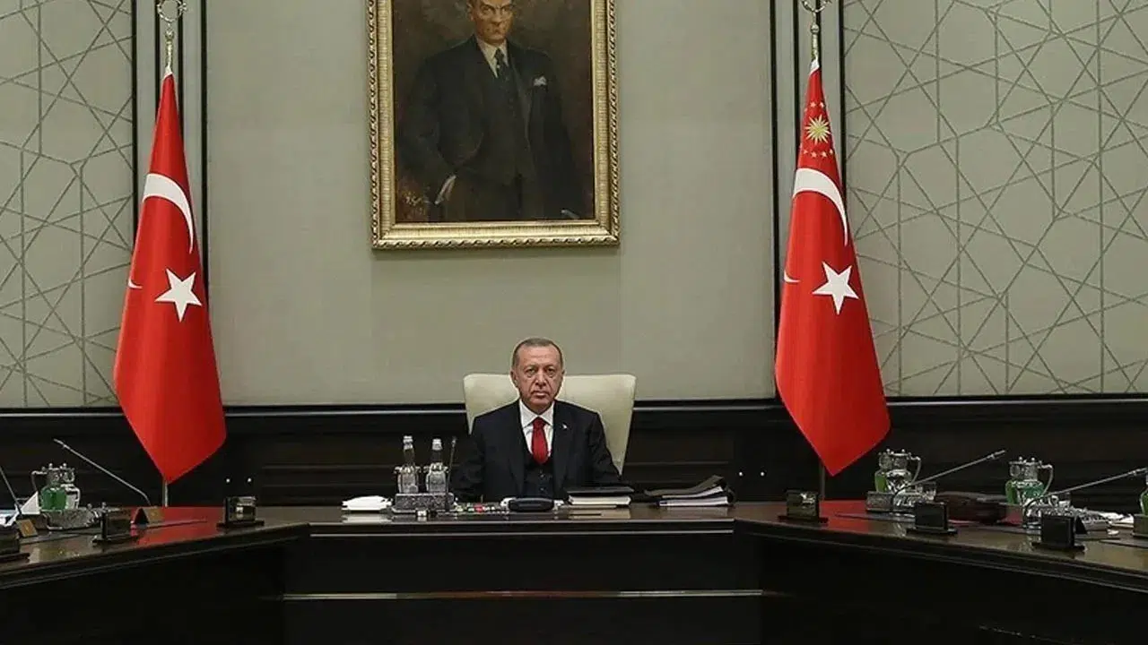 MGK'dan Terörsüz Türkiye Vurgusu