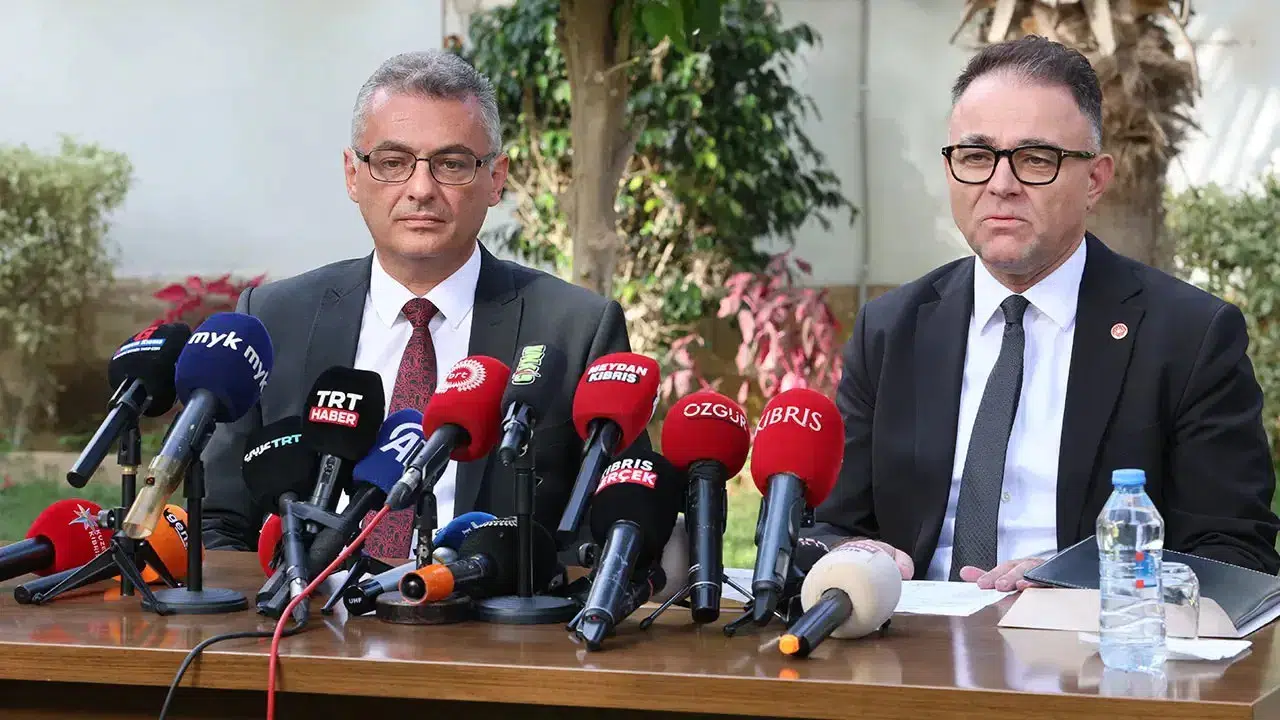 Kuzey Kıbrıs Türk Cumhuriyeti’nin Yeni Cumhurbaşkanı Tufan Erhürman, Türkiye ile İlişkilerde Güvence Verdi