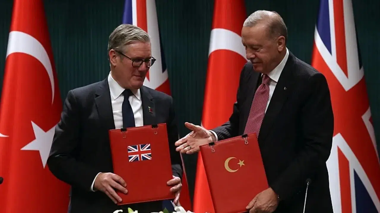 Türkiye’nin Eurofighter Alımı Dünya Basınında Yankı Uyandırdı