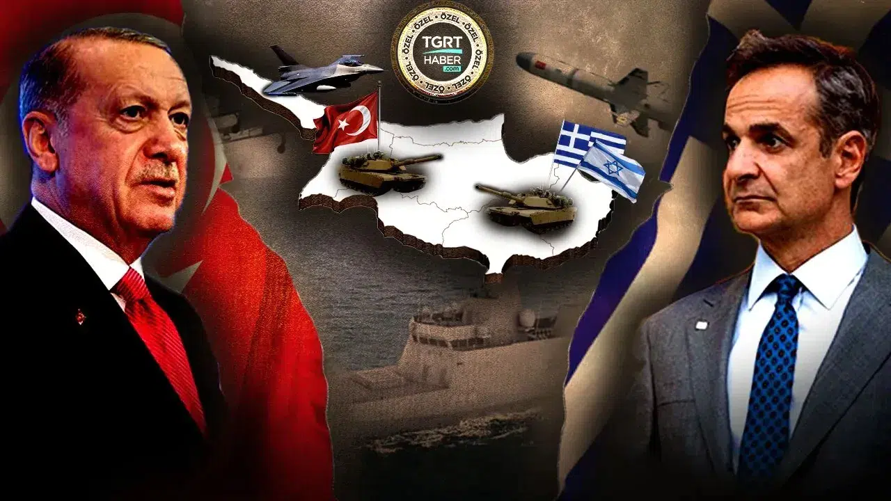 İsrail'in Yunanistan'a Hava Savunma Teklifi: Türkiye'ye Mesaj Mı?