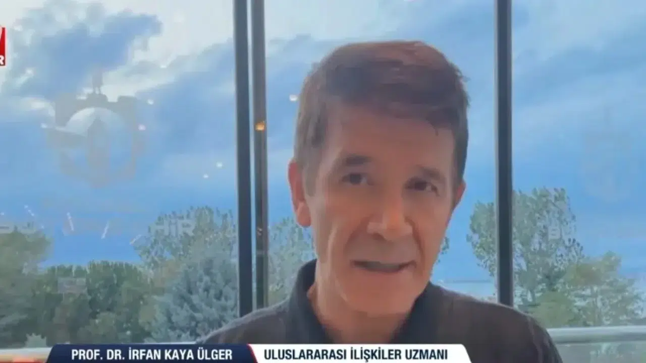 KKTC’den Rum Yönetimine İsrail Tepkisi