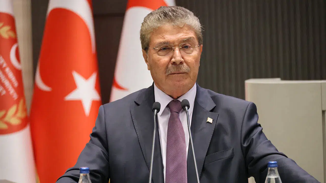 KKTC Başbakanı: Halkın İradesi İki Devlet