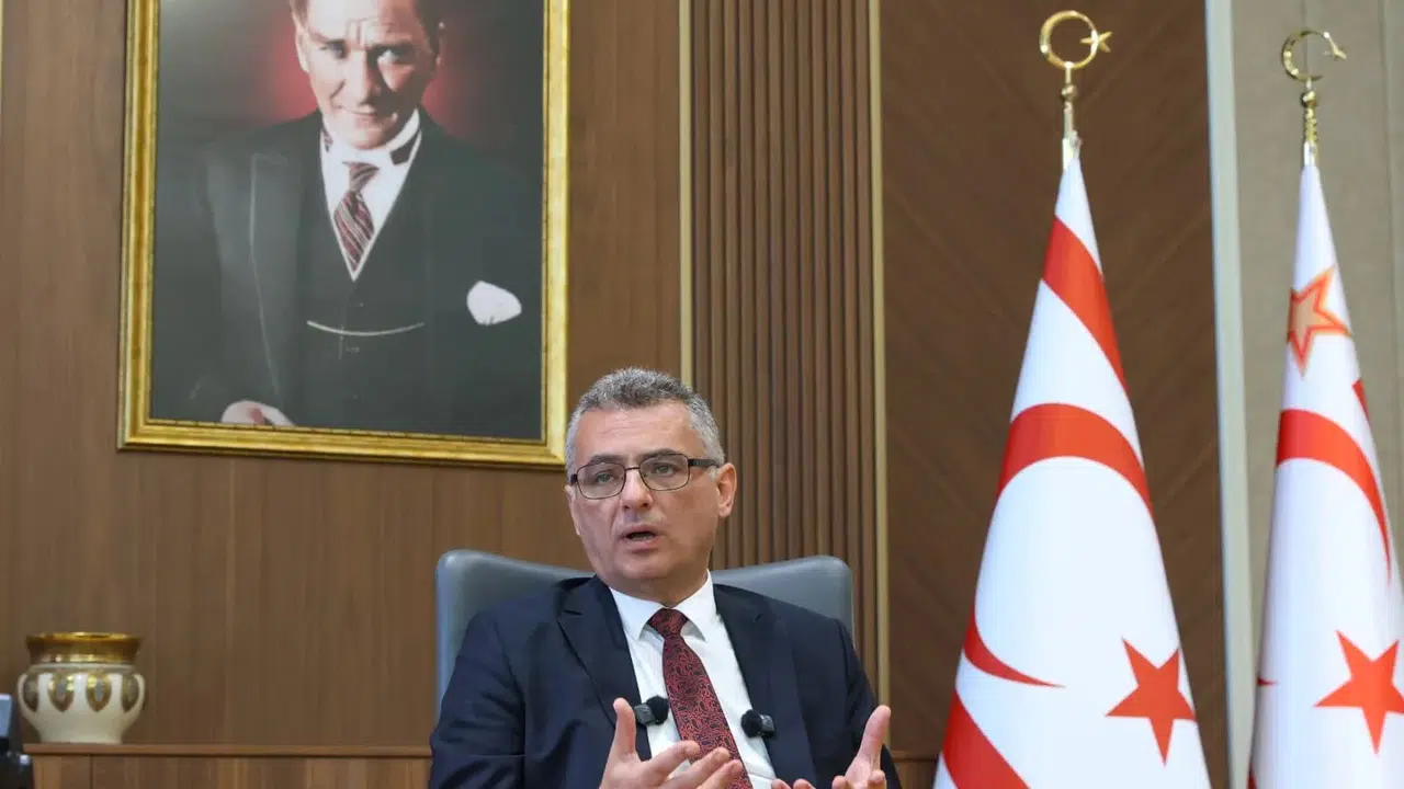 KKTC Cumhurbaşkanı Erhürman: Türkiye ile İlişkilerimiz Çok Özel