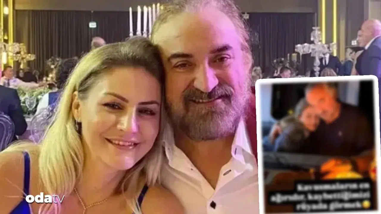 Volkan Konak’ın Eşi Selma Konak’tan Duygusal Paylaşım