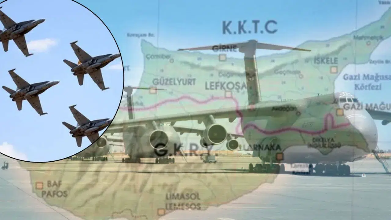 ABD’den Rumlara 5 Yıllık Silah Serbestisi: Yeni KKTC Planı Gündemde