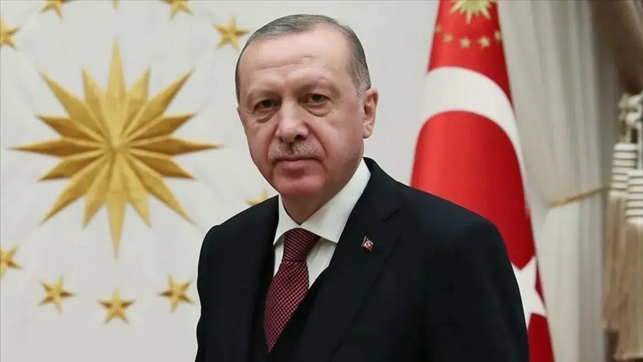 Başkan Erdoğan, Cumhuriyetin 102'inci Yıl Dönümünü Kutlayan Ülkelere Teşekkür Etti