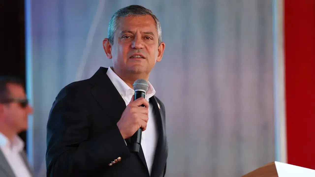 Özgür Özel'den KKTC Seçimleri Üzerine 12 Maddelik Açıklama