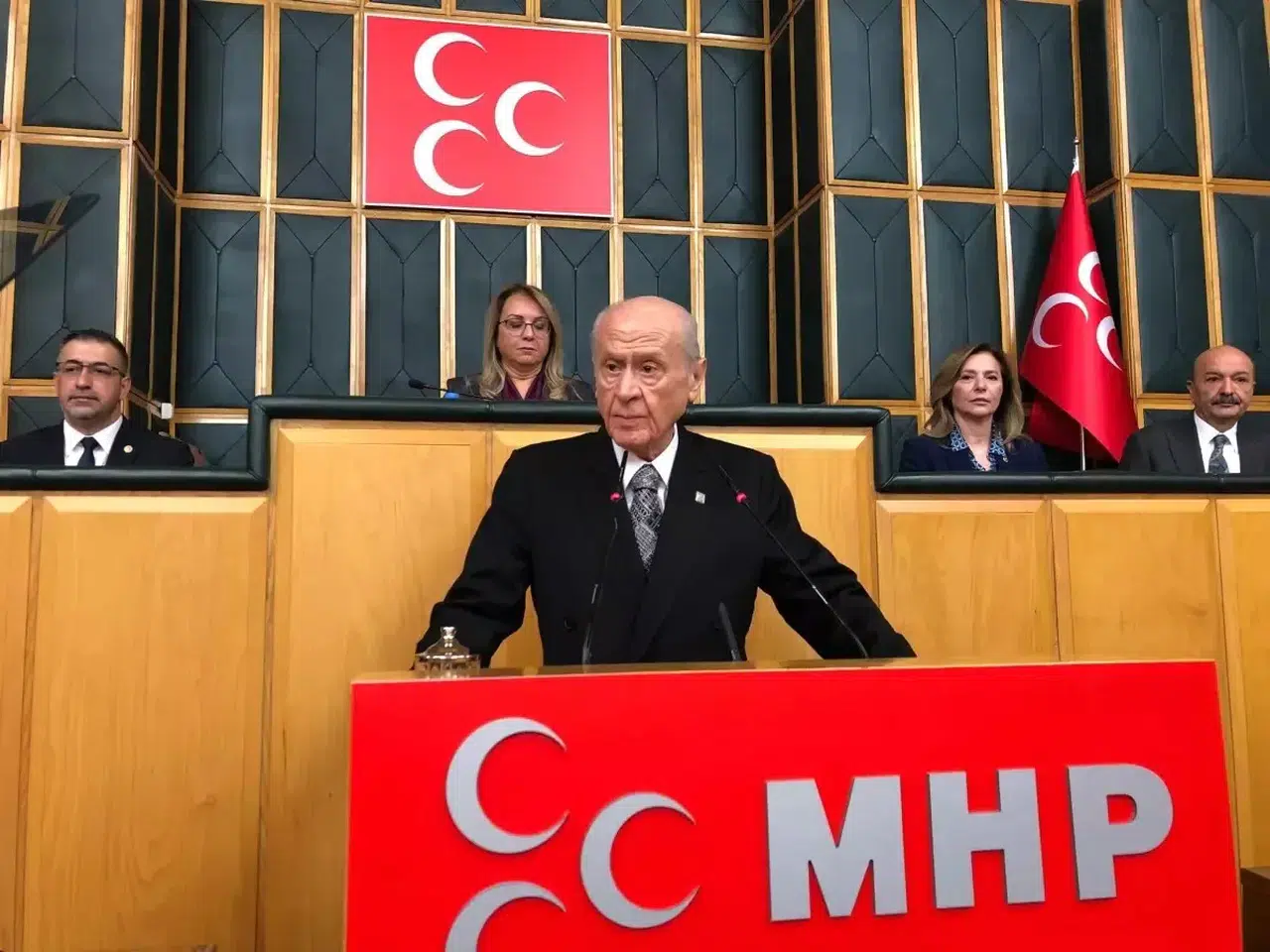 Bahçeli: 81 Düzce'den Sonra, 82 KKTC Olmalı