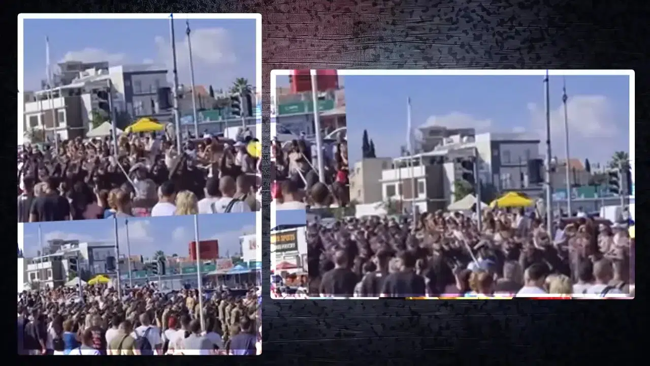 Kıbrıs'ta Provokatif Sözler: Rum Komandolarından KKTC'ye Tehdit