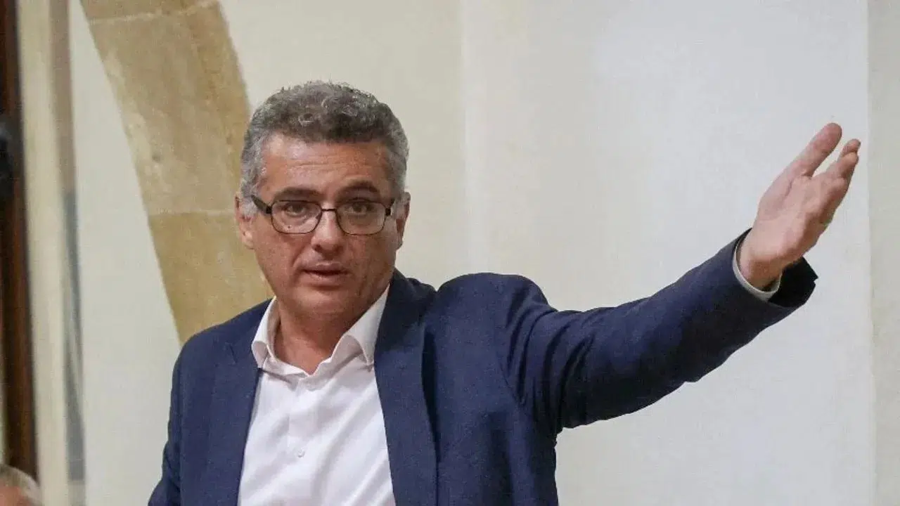 Erhürman Cumhurbaşkanlığı Sarayı’nı Halka Açtı