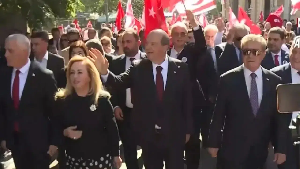KKTC Pazar Günü Sandığa Gidiyor: İki Devletli Çözüm mü, Federasyon mu?