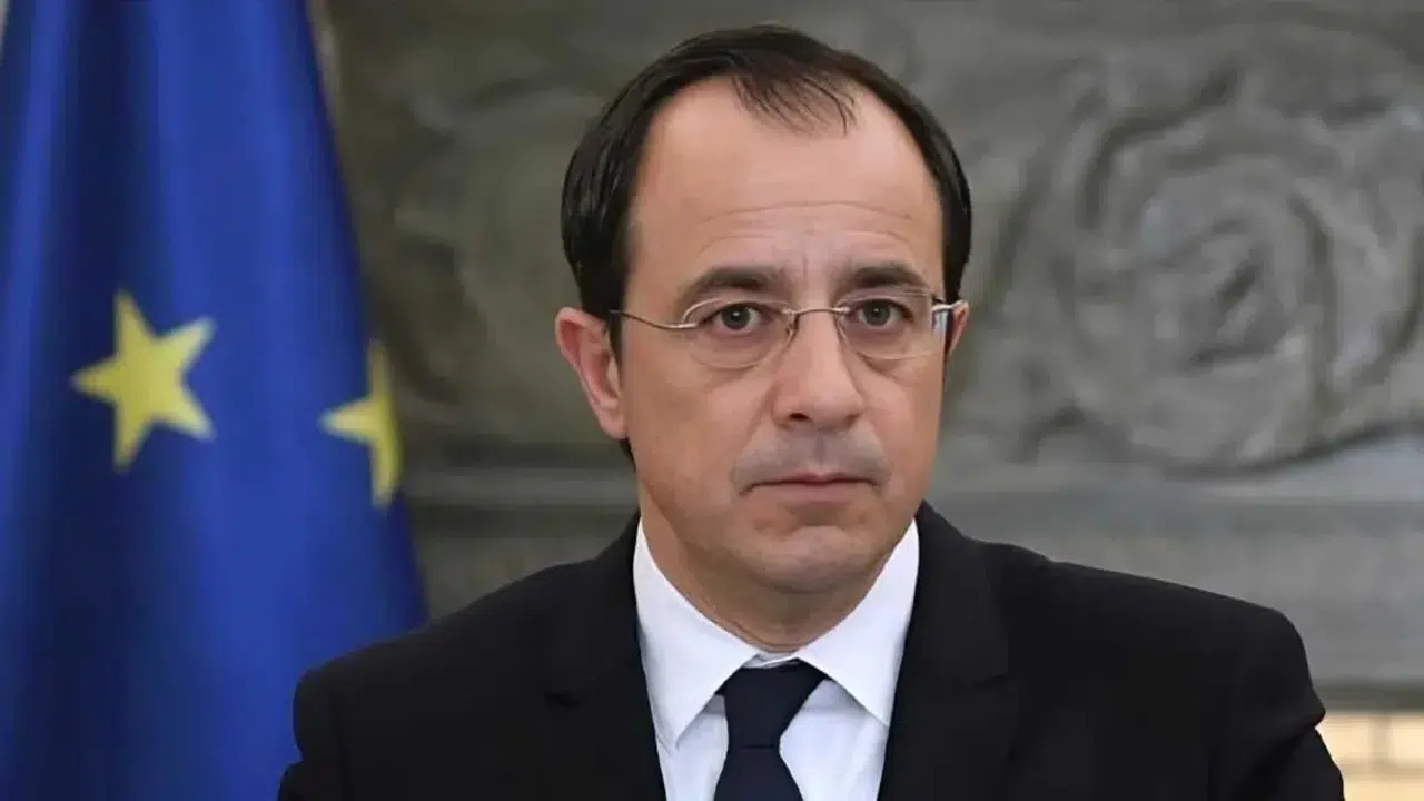 Rum Lider, EOKA Müzesinin Açılışını Gerçekleştirdi