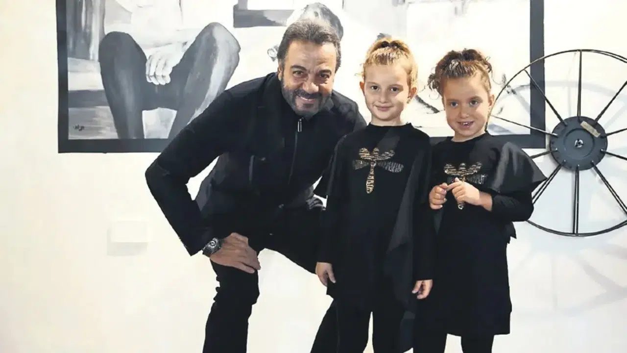 Kerem Alışık, Sadri Alışık Akademisi'nin Açılışını Gerçekleştirdi