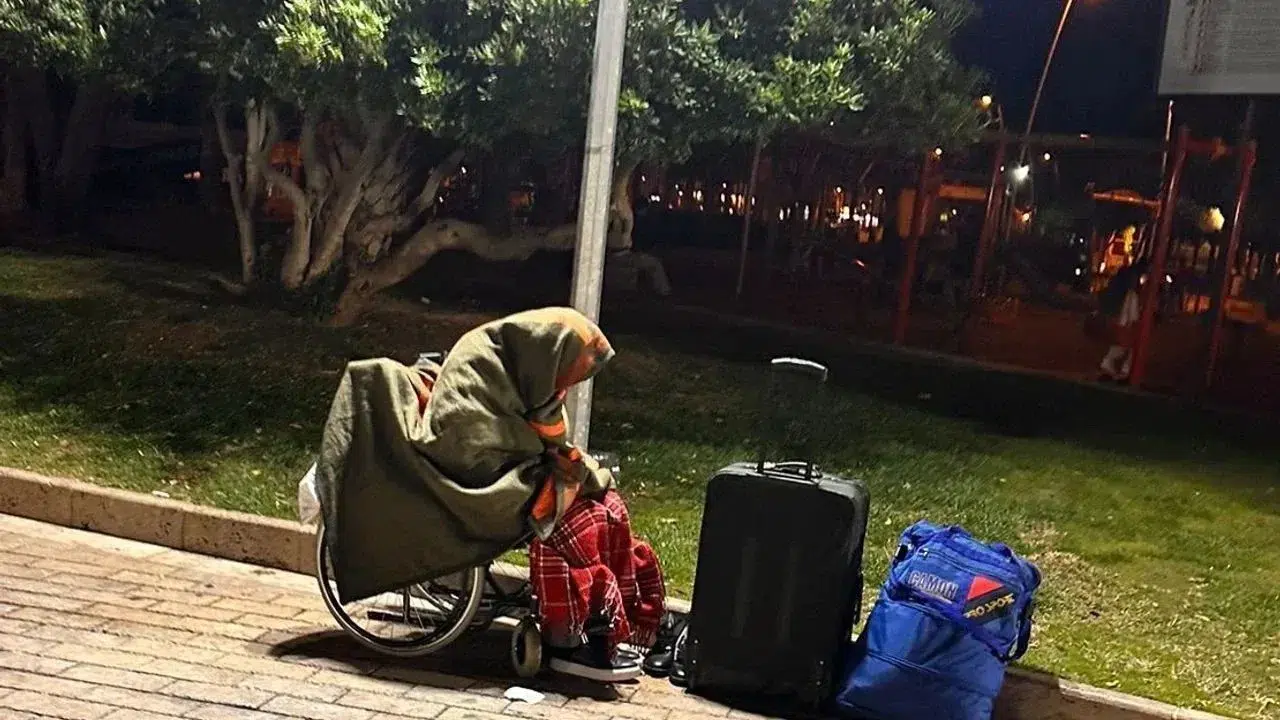 Kıbrıs Gazisi E.Y., Muğla Huzurevi'ne Yerleştirildi