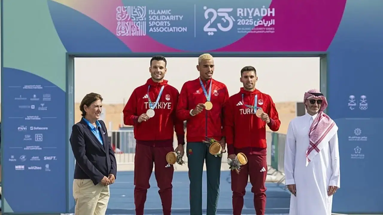 Türkiye 4 Madalya Daha Kazandı