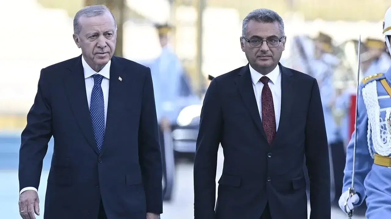 Erdoğan'dan Kıbrıs Mesajı: Dünün Güneşi ile Bugünün Çamaşırı Kurutulamaz