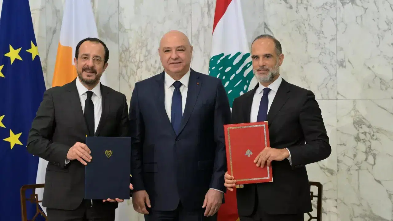 Lübnan-GKRY MEB Anlaşması İptal Edilebilir: Anayasal İhlal Tartışmaları Başladı