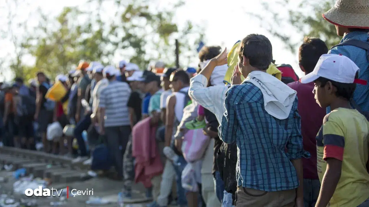 Avrupa Birliği İltica Başvurularında Son Durum