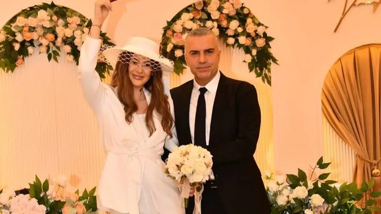 Evlilikleri Bitti Deniyordu! Berdan Mardini ve Dilara Talay İddiaları Bitirdi: Kasımda Aşk Başkadır