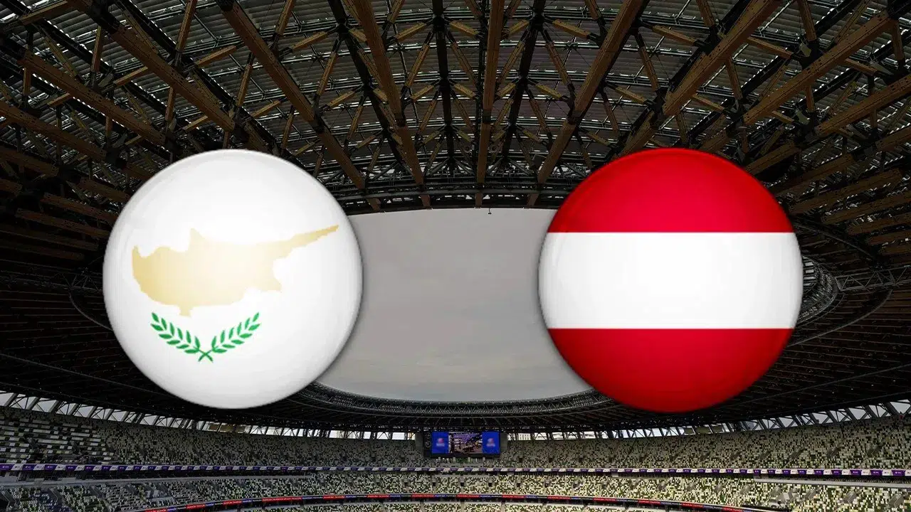 Güney Kıbrıs Rum Kesimi - Avusturya Maçı Ne Zaman? Canlı Yayın Bilgileri