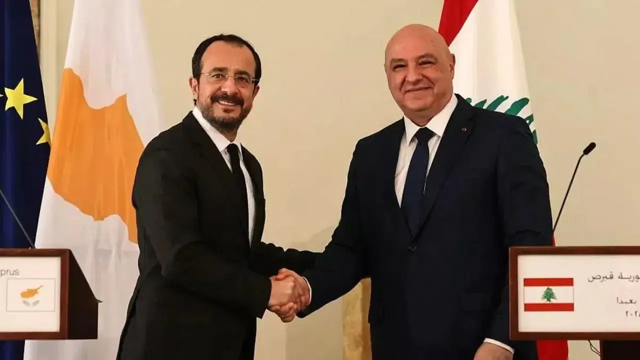 Kıbrıs ile Lübnan'ın İmzaladığı Anlaşmaya Türkiye'nin Tepkisi