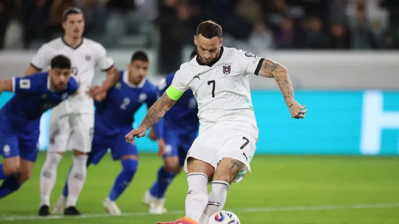 Avusturya, Kıbrıs'ta Hata Yapmadı: Finali Evinde Oynayacak