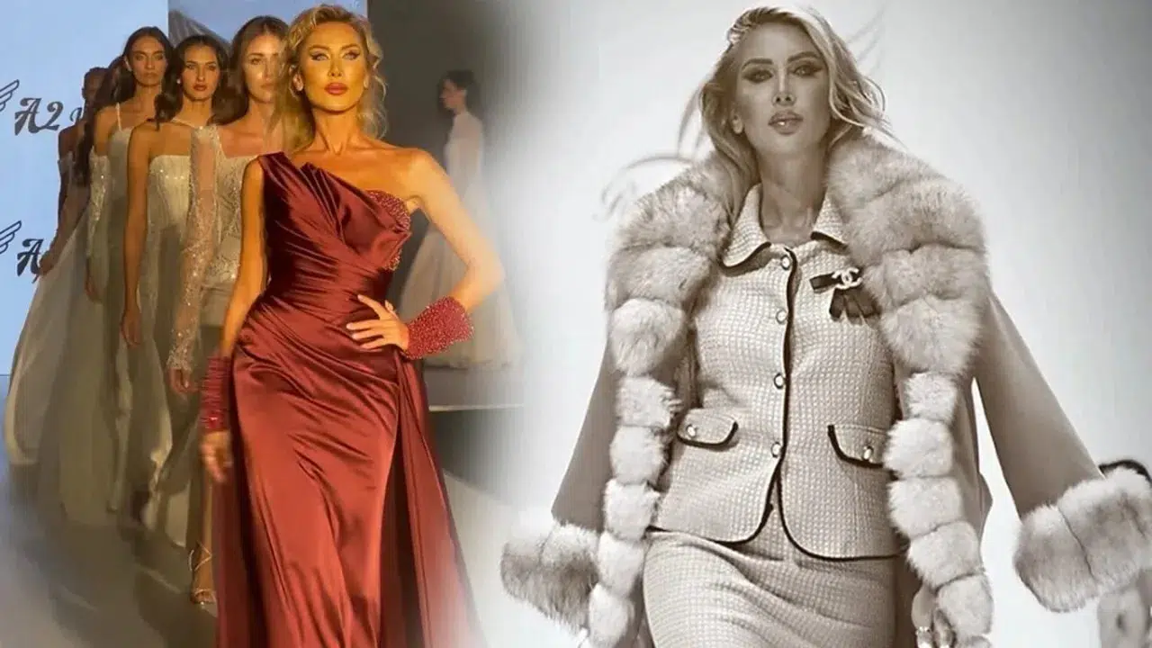 Bir Dönemin Ünlü Mankeniydi: Gizem Özdilli Yıllara Meydan Okuyor