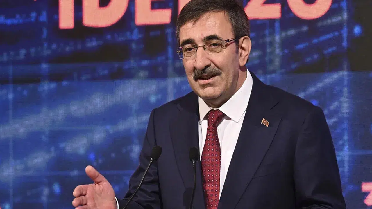 Cevdet Yılmaz: Türkiye, KKTC'nin Haklı Davasını Her Zaman Destekleyecek