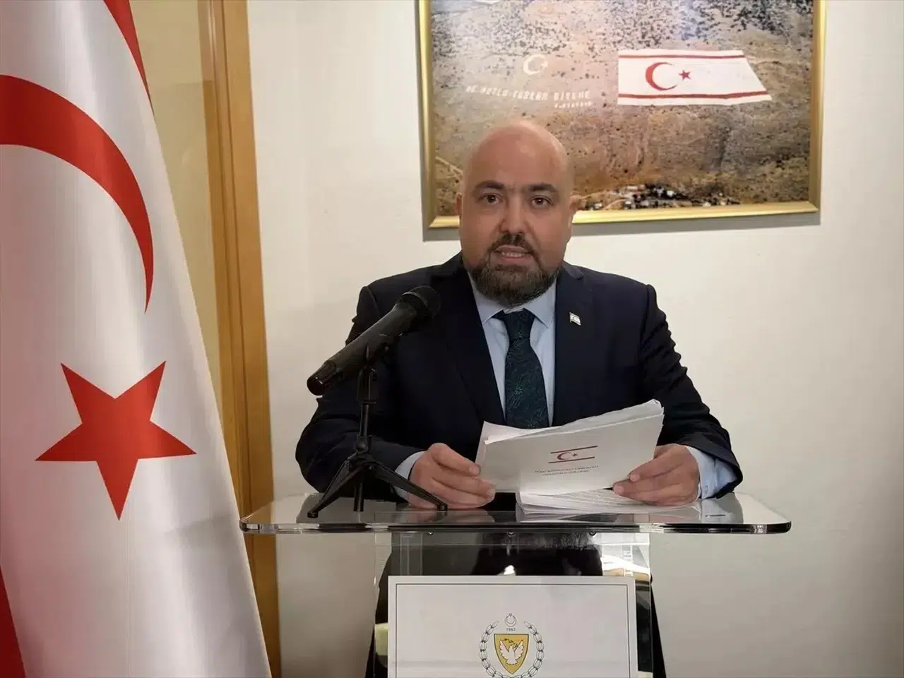 Stockholm'da 1. Kıbrıs Türk Kültür Günü Düzenlendi