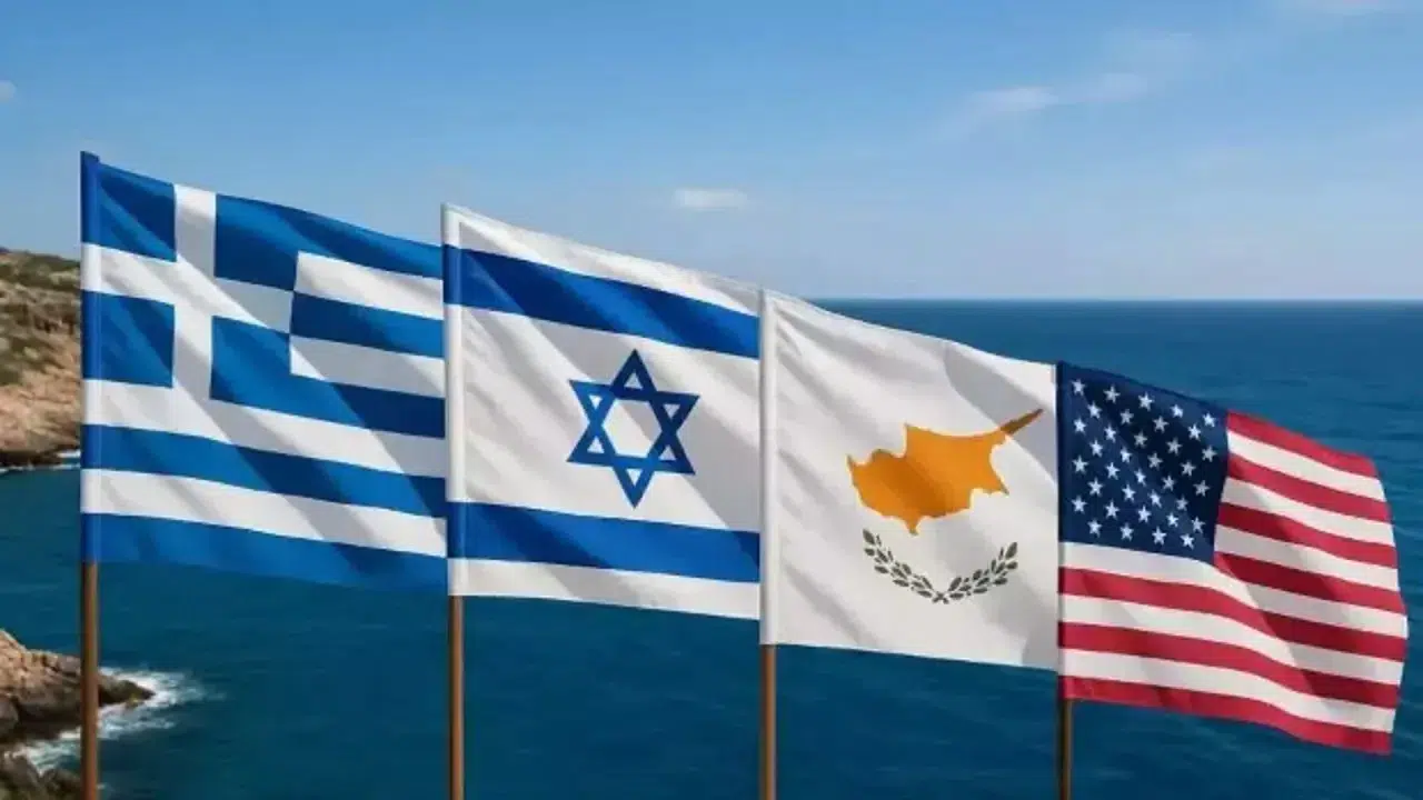 Yunan Basını Manşetten Duyurdu: Türkiye'ye Karşı '3+1' Formülü Masada