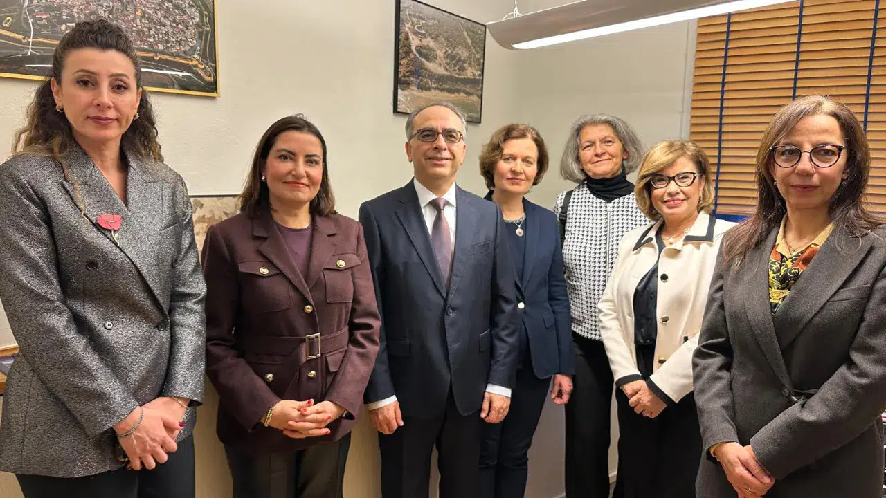 İsveç'te 1. Kıbrıs Türk Kültür Günü Kutlandı