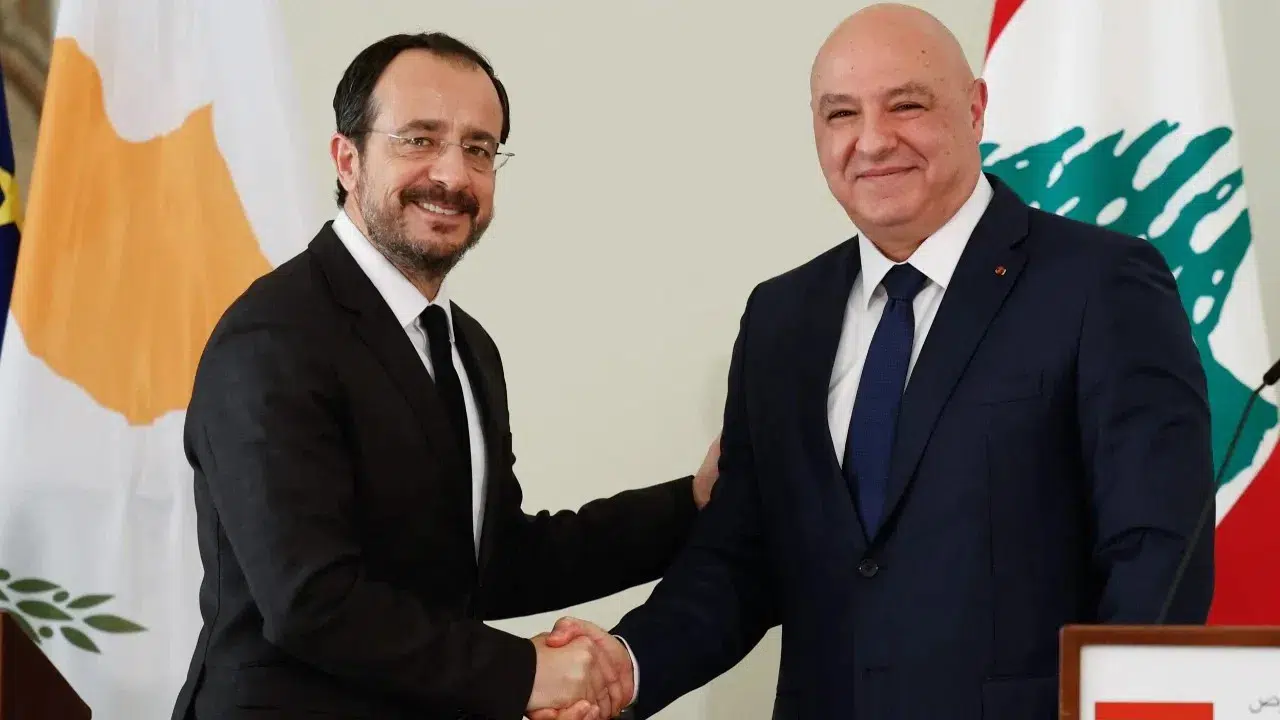 GKRY ile Lübnan Deniz Sınırları Anlaşmasını İmzaladı, Dışişleri Bakanlığı'ndan Tepki Geldi