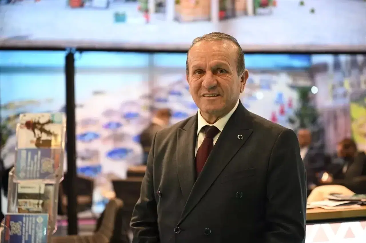 KKTC Başbakan Yardımcısı Fikri Ataoğlu: 'Ana Vatan Türkiye'den Yatırımlara Önem Veriyoruz'