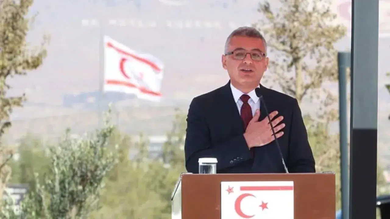 KKTC'den Kıbrıs Sorununa Dört Aşamalı Çözüm Önerisi