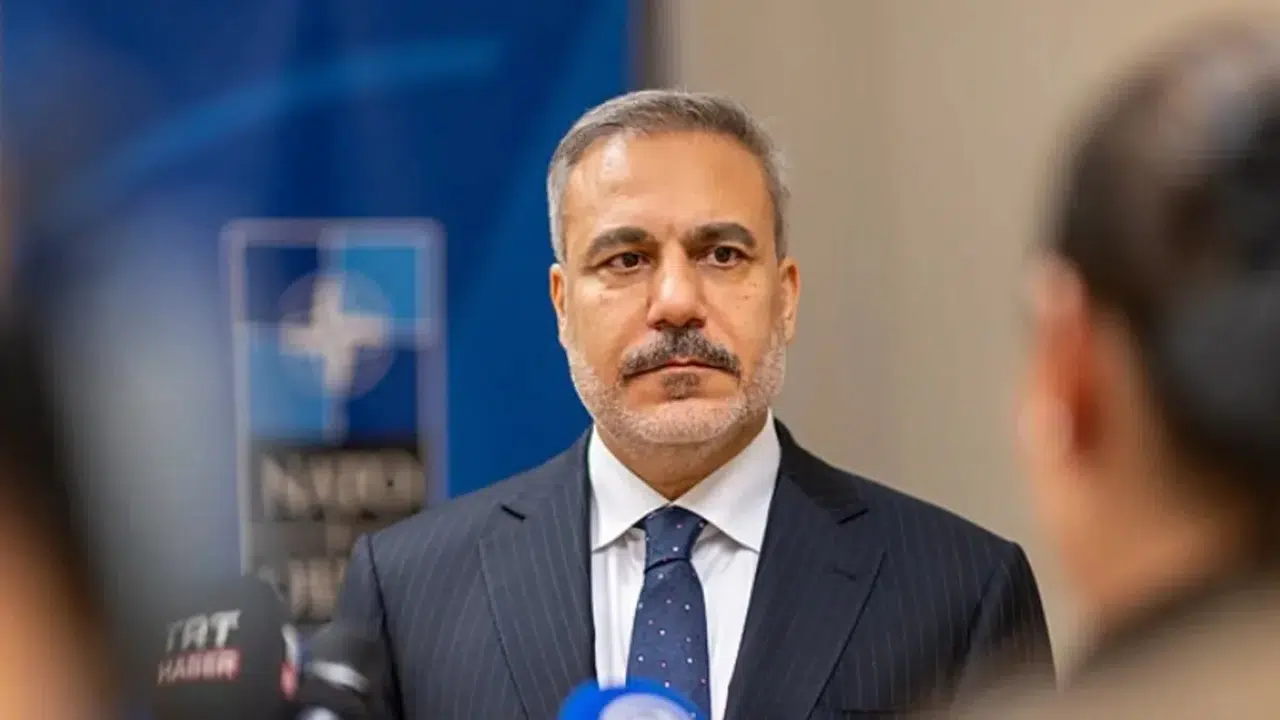 Bakan Fidan'dan Karadeniz'deki Gerilime Uyarı: Seyir Güvenliğini Tehdit Ediyor