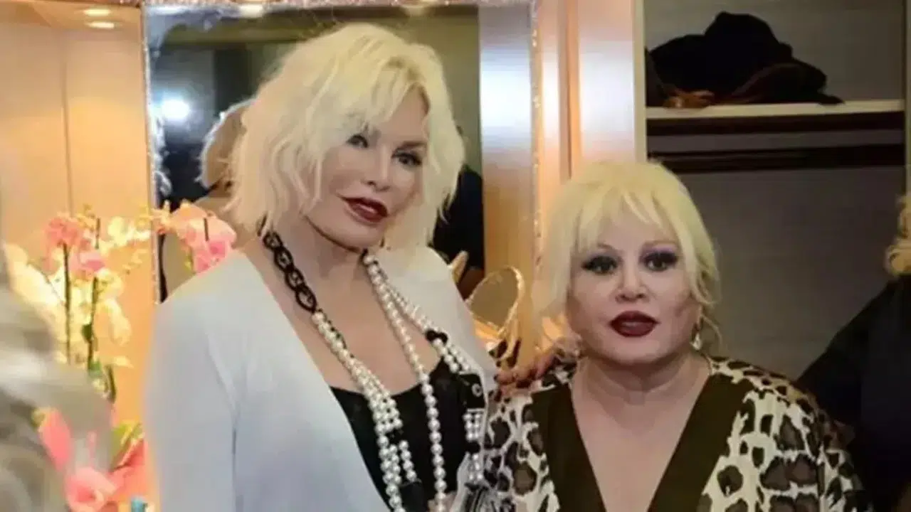 Ajda Pekkan, Kıbrıs'taki Konserinde Muazzez Abacı'yı Andı