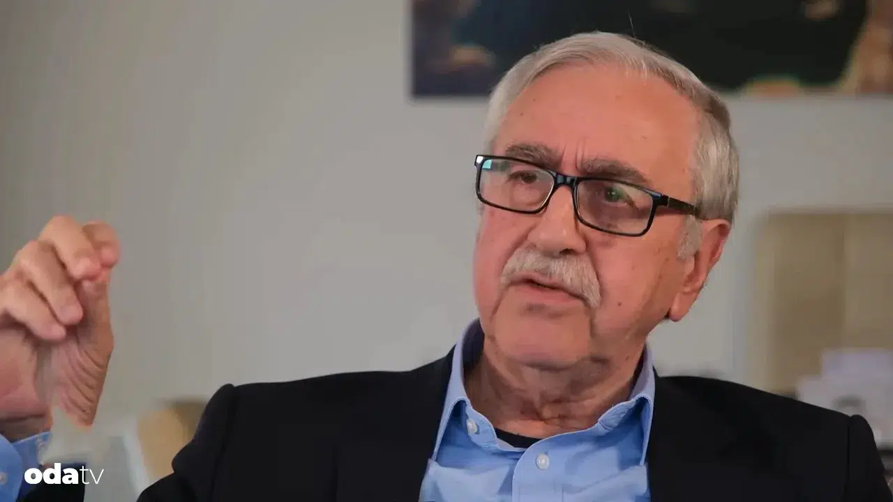 Eski KKTC Cumhurbaşkanı Mustafa Akıncı, Crans Montana'daki Süreci Açıkladı