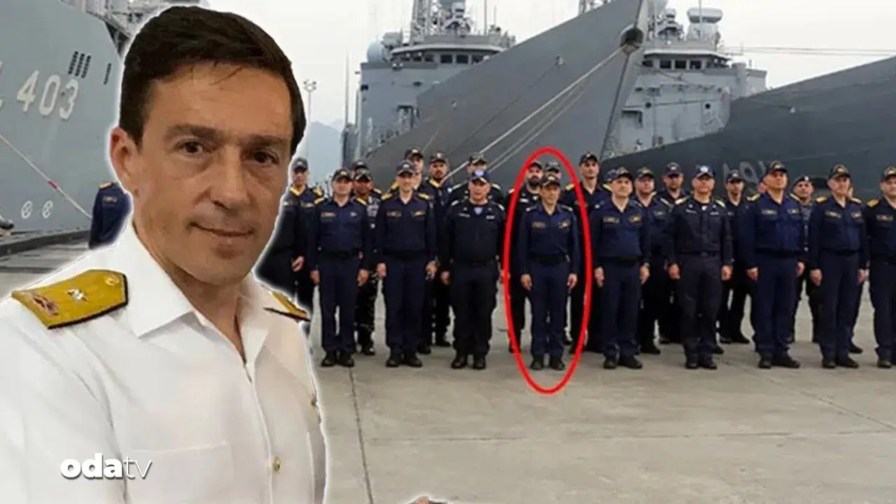 Nemesis’e Karşı 'Davet' Tatbikatı: Balyoz Mağduru Tümamiral’in Dönüş Hikayesi