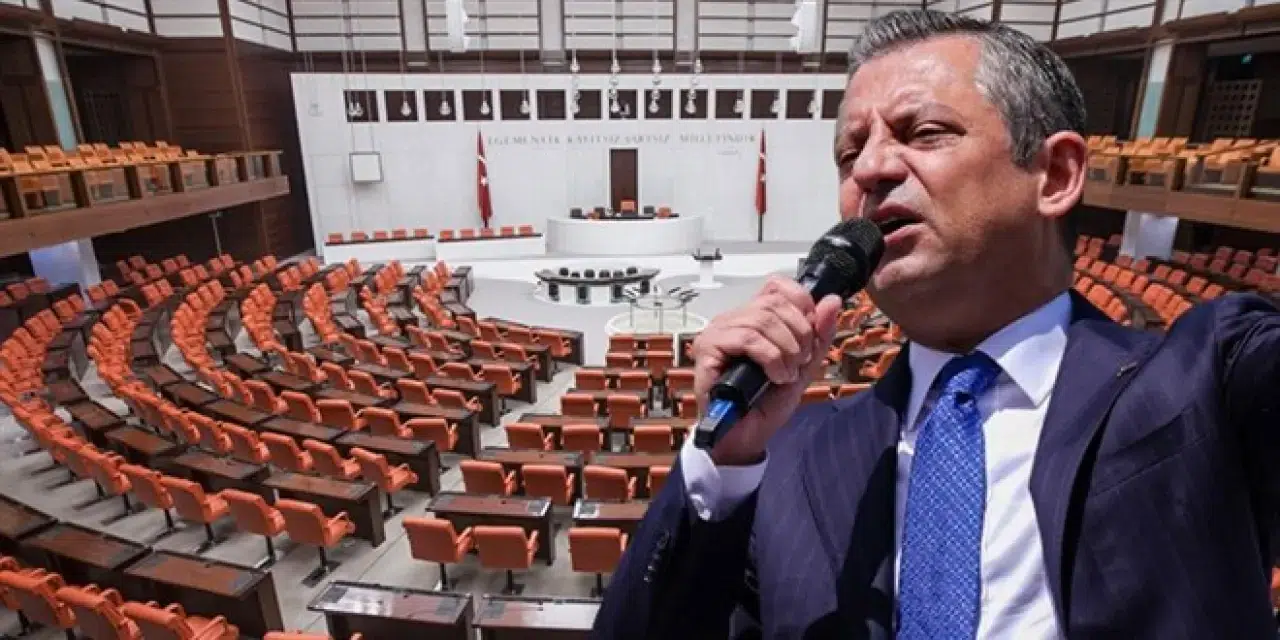 Özgür Özel'in Dokunulmazlığı Kalkıyor mu?